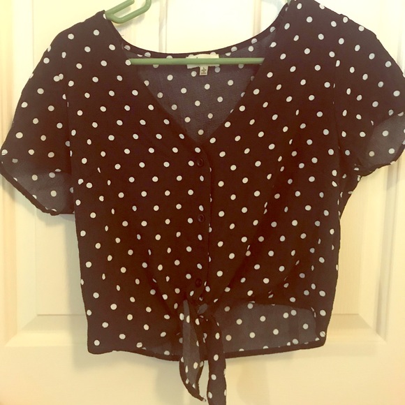 Crop top - Picture 1 of 2